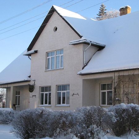 Hotel Kalna Ligzda Smiltene Zewnętrze zdjęcie