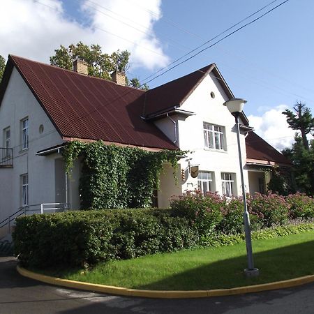 Hotel Kalna Ligzda Smiltene Zewnętrze zdjęcie