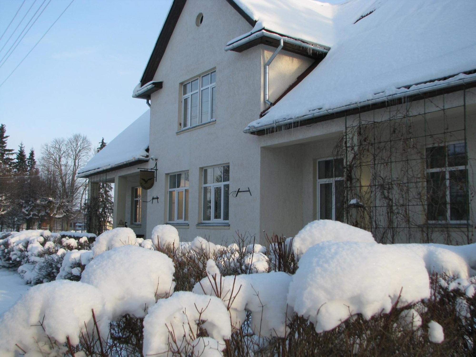Hotel Kalna Ligzda Smiltene Zewnętrze zdjęcie