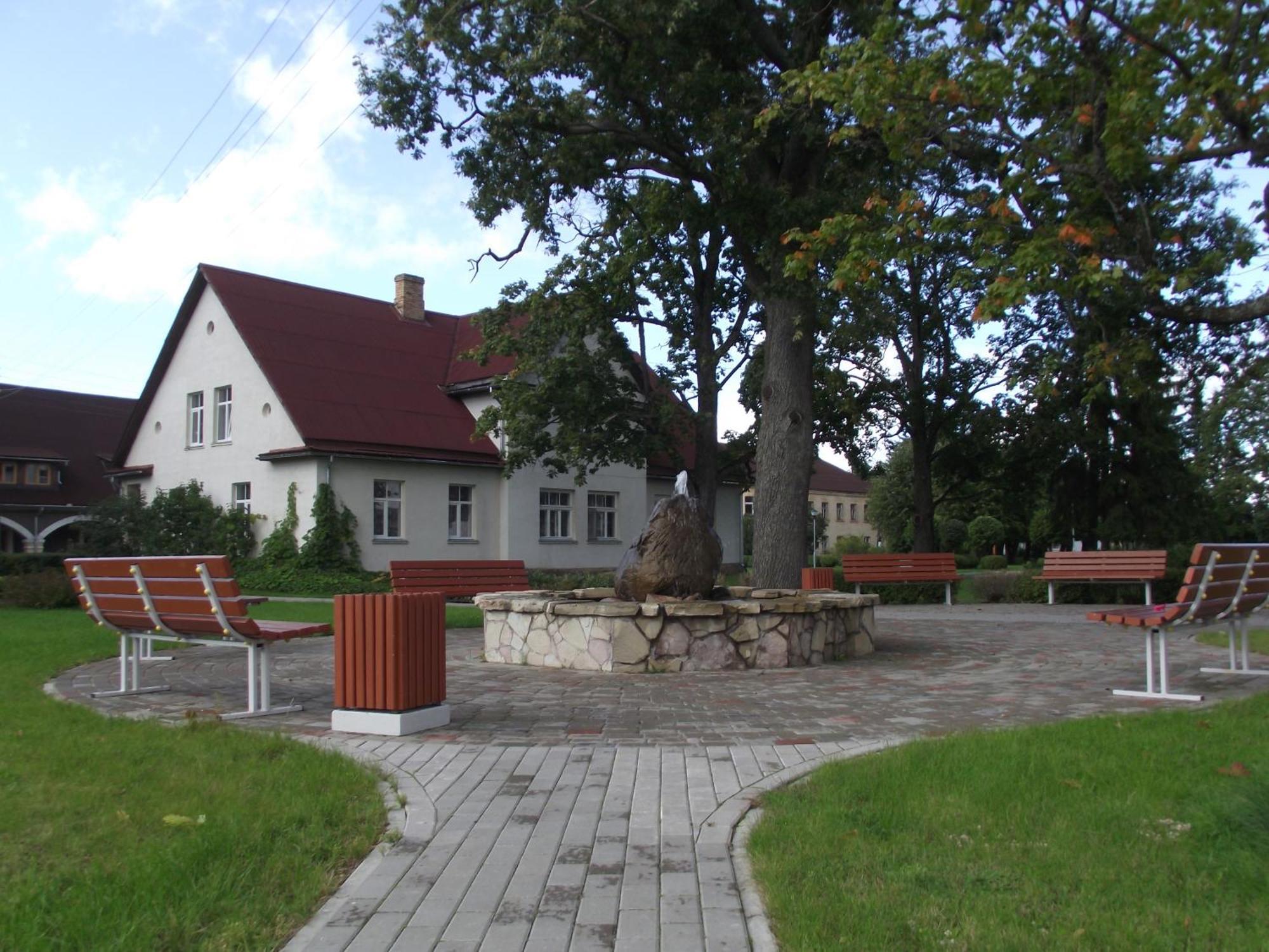Hotel Kalna Ligzda Smiltene Zewnętrze zdjęcie