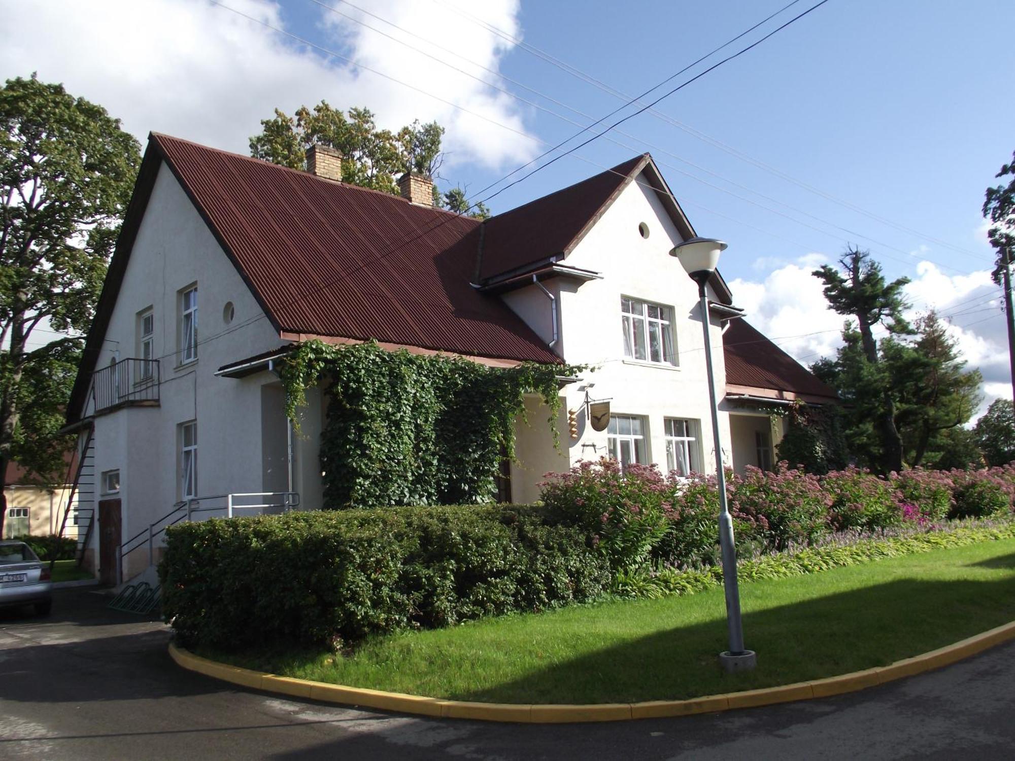 Hotel Kalna Ligzda Smiltene Zewnętrze zdjęcie