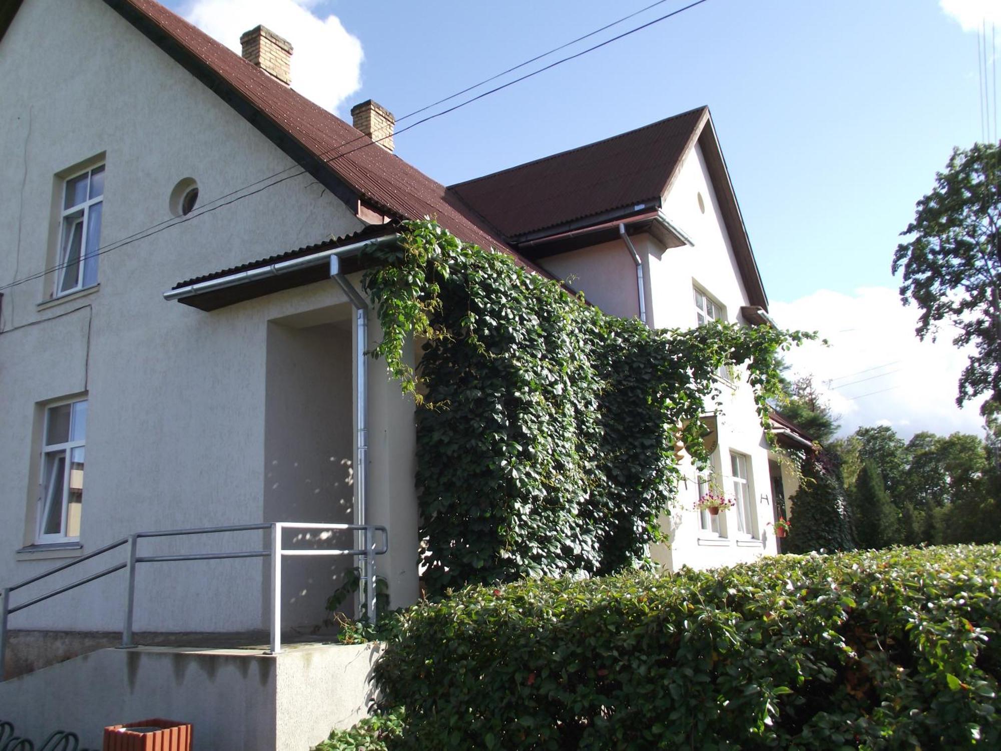 Hotel Kalna Ligzda Smiltene Zewnętrze zdjęcie