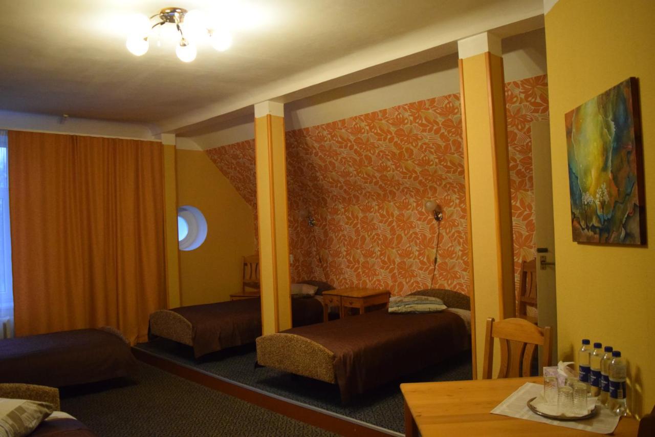 Hotel Kalna Ligzda Smiltene Zewnętrze zdjęcie