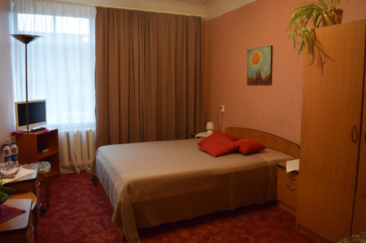 Hotel Kalna Ligzda Smiltene Zewnętrze zdjęcie